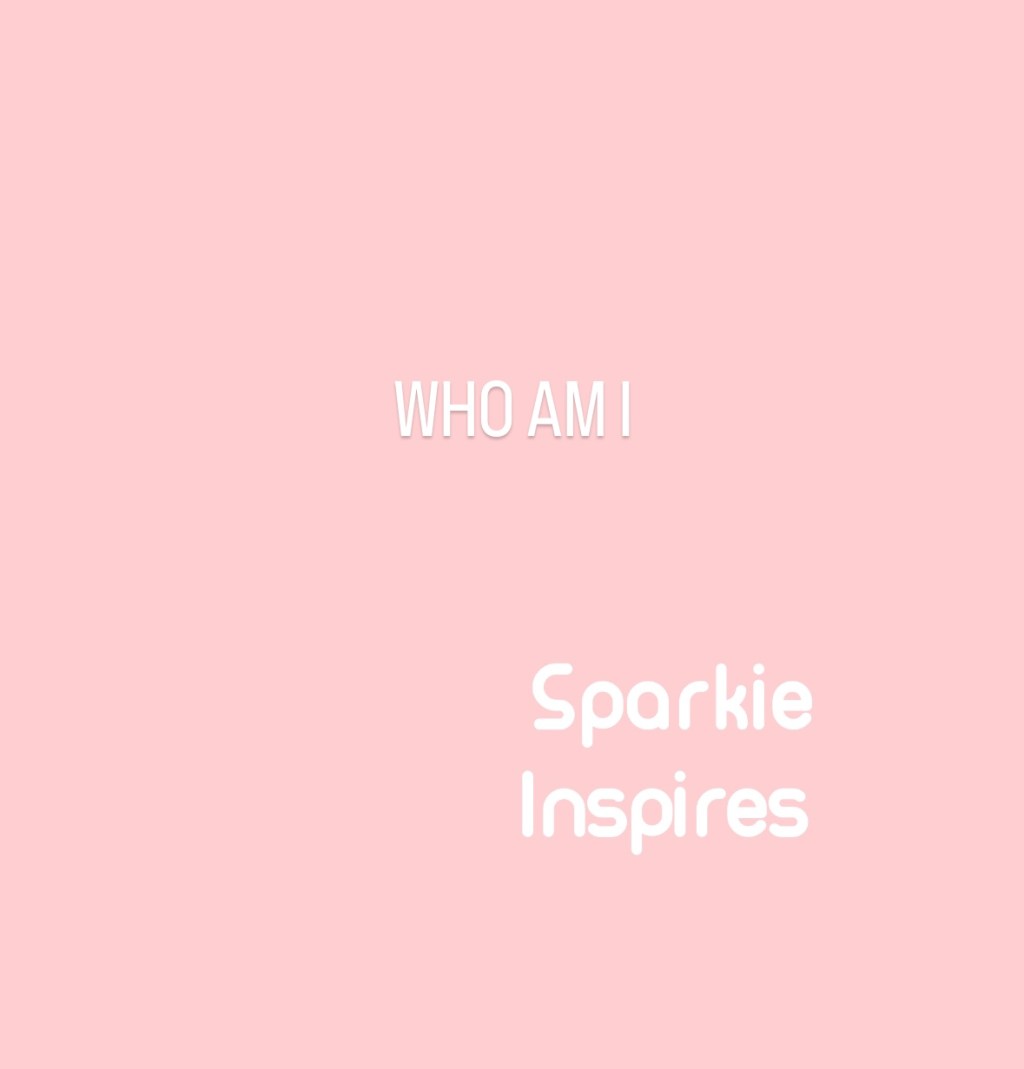 WHO AM I